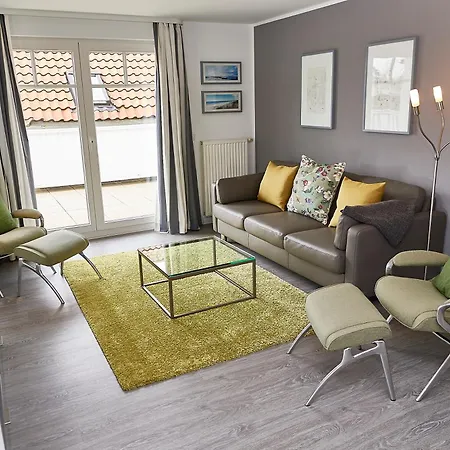 Villa Li - Penthouse Sellin (Rugen)