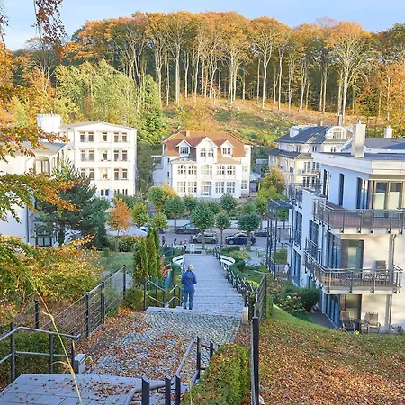 Li - Penthouse Lägenhet *